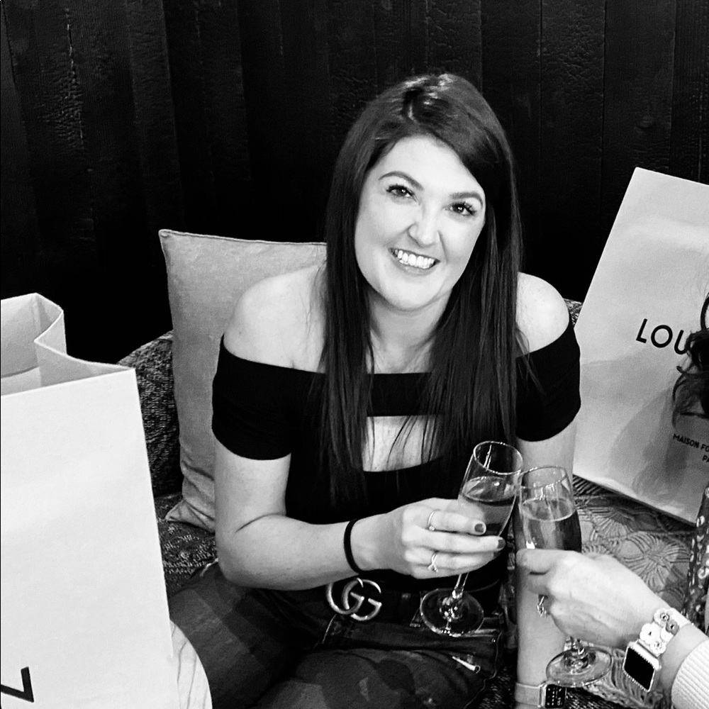 Meet your Posher, Meg